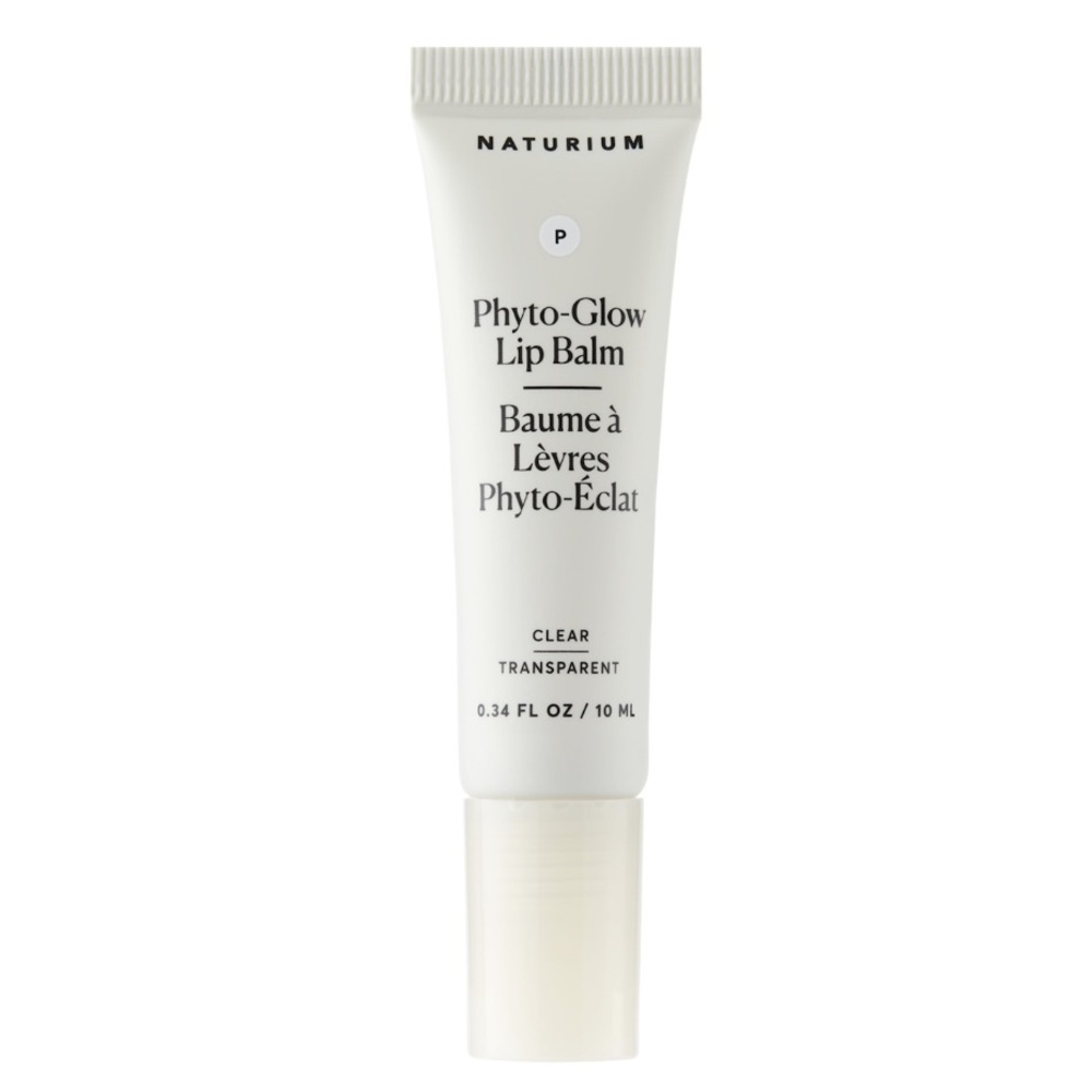 Naturium Phyto-Glow Lip Balm Clear